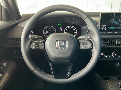 2024 Honda HR-V 5DR 2WD SPORT
