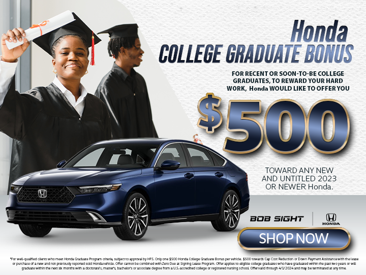 Honda Graduate Program