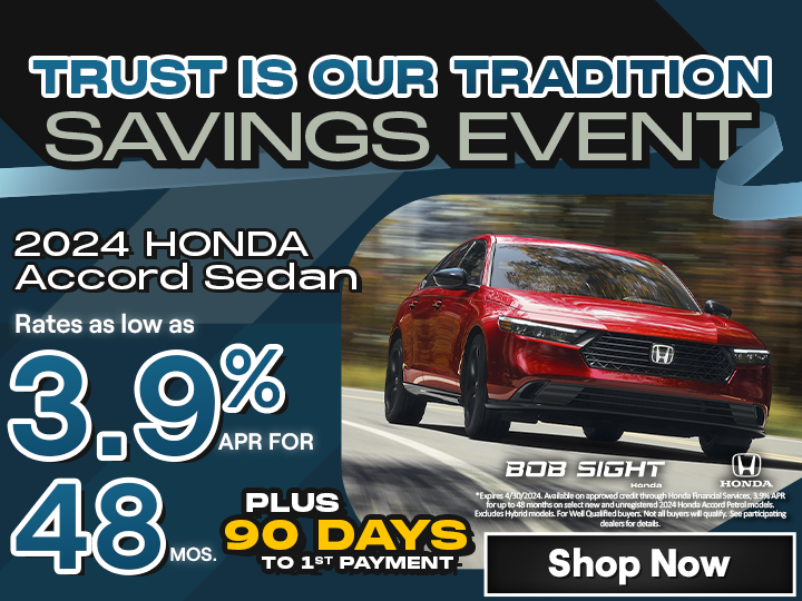 2024 Honda Accord Sedan